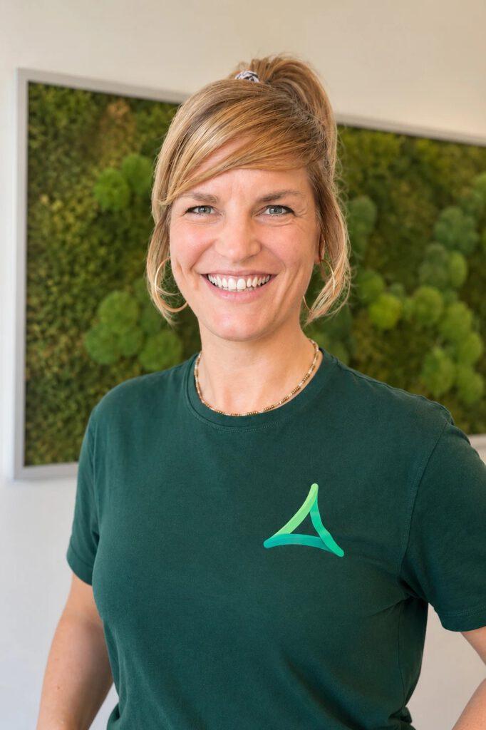 Britta Quandt, Physiotherapeutin bei Beweggrund in Wiesbaden